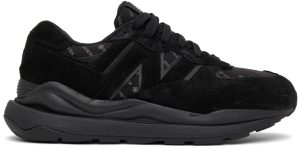 New Balance Black Gore-Tex® 57/40 Sneakers (M5740GTP)