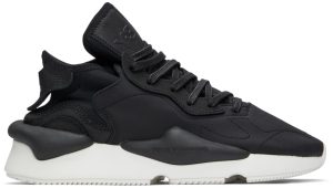 adidas Y-3 Kaiwa Black / Black / Cream White (GX1053)