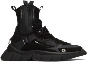 Julius Black Nilos Sneakers (780FWM1)