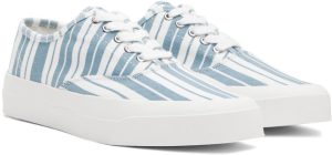 maison-kitsune-sneaker IU04837WW4005