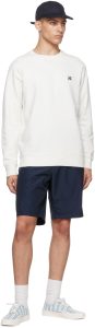 maison-kitsune-sneaker IU04837WW4005