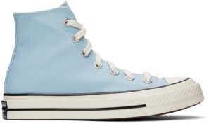 Converse Chuck 70 Seasonal Color Lt Armory Blue/egret/zwart (A00459C)