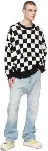 r13-sneaker R13S5029M-S044A