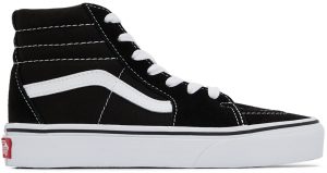 Vans SK8-Hi GS “Black / White” (VD5F6BT)