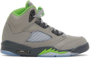 Air Jordan  5 Retro Green Bean (GS) (DQ3734-003)