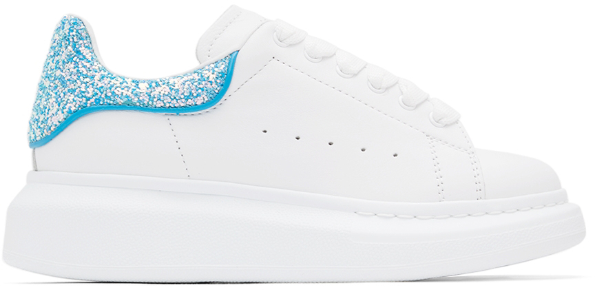 Alexander McQueen Oversized Sneaker 612099WIAHH