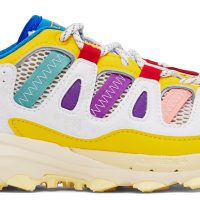 adidas Sean Wotherspoon x Hot Wheels Superturf Cloud White / Bold Gold / Blue Bird (GX9682)