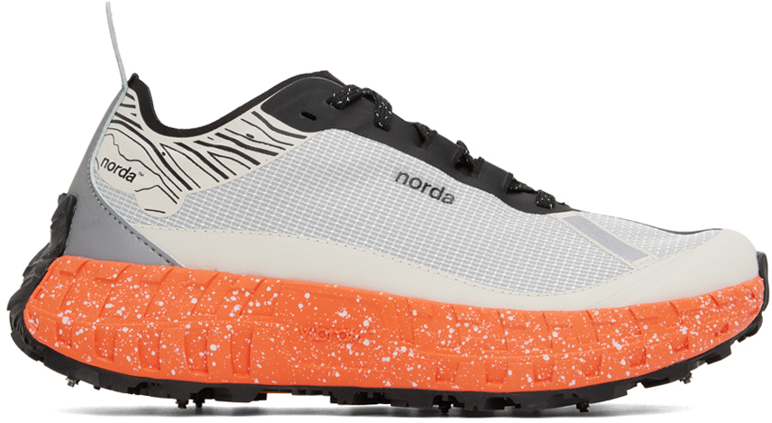 norda-sneaker norda 001 G+® Spikes (Waterproof