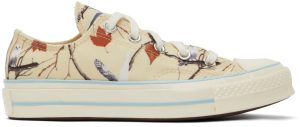 Converse Converse x GOLF WANG Chuck 70 Owl Egret/corydalis Blue (A01798C)