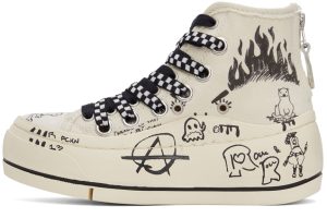 r13-sneaker R13S5030-S047C