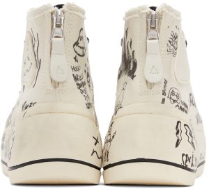 r13-sneaker R13S5030-S047C