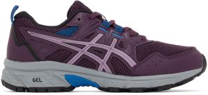 Asics Purple Gel-Venture 8 Sneakers (1012A708.503)
