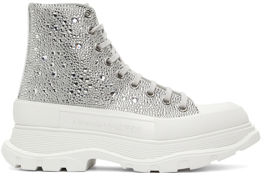 Alexander McQueen sneaker 688538WHCEM