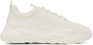 Phileo SSENSE Exclusive White 001 Essentiel Sneakers (001CO3W)