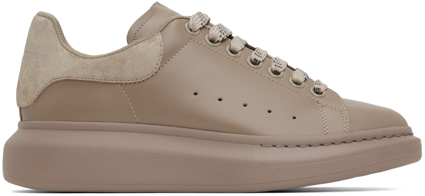 Alexander McQueen Oversized Sneaker 734216WHZNC