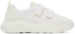 Phileo White 002 Strong Sneakers (002CO3W)