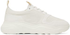 Phileo White 003 Runner80 Sneakers (003CO3W)
