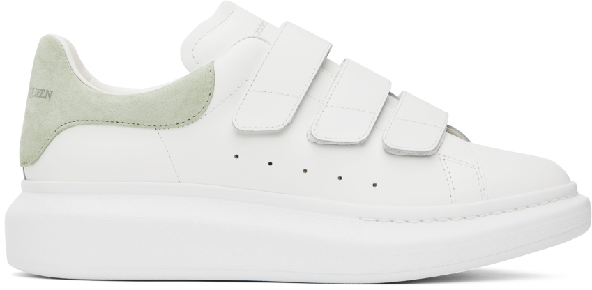 Alexander McQueen Oversized Sneaker 727398WIBN2