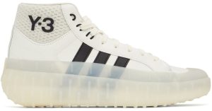 adidas Y-3 GR.1P High Core White / Black / Core White (GW8642)