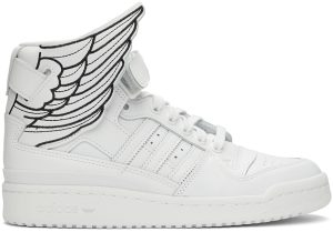 adidas JS Wings 4.0 Cloud White / Cloud White / Core Black (GX9445)