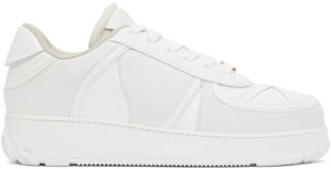 GCDS White Nami Sneakers (SS22W460952)