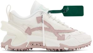 Off-White White Odsy 2000 Low-Top Sneakers (OWIA268S22FAB0010130)