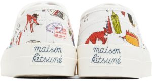 maison-kitsune-sneaker IU04739WE4001