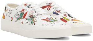 maison-kitsune-sneaker IU04739WE4001