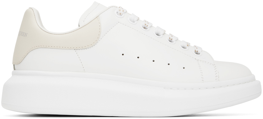 Alexander McQueen Oversized Sneaker 727388WHGP5