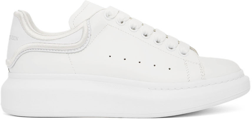 Alexander McQueen Oversized Sneaker 682396WIBN59000