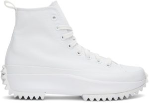 Converse Converse Color Run Star Hike High Top White/white/white (170777C)