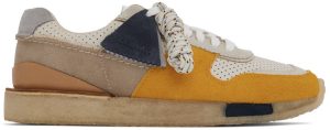 Clarks Originals Yellow Tor Run Sneakers (26165542)