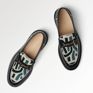 Filling Pieces Loafer Gowtu Black