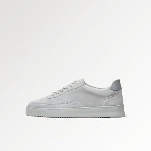 Filling Pieces Mondo Suede All Grey