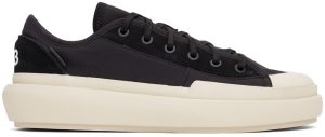 adidas Y-3 AJATU COURT LOW Black / Black / Bliss (GW8624)