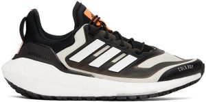 adidas Ultraboost 22 COLD.RDY 2.0 Aluminium / Cloud White / Beam Orange (GX6735)