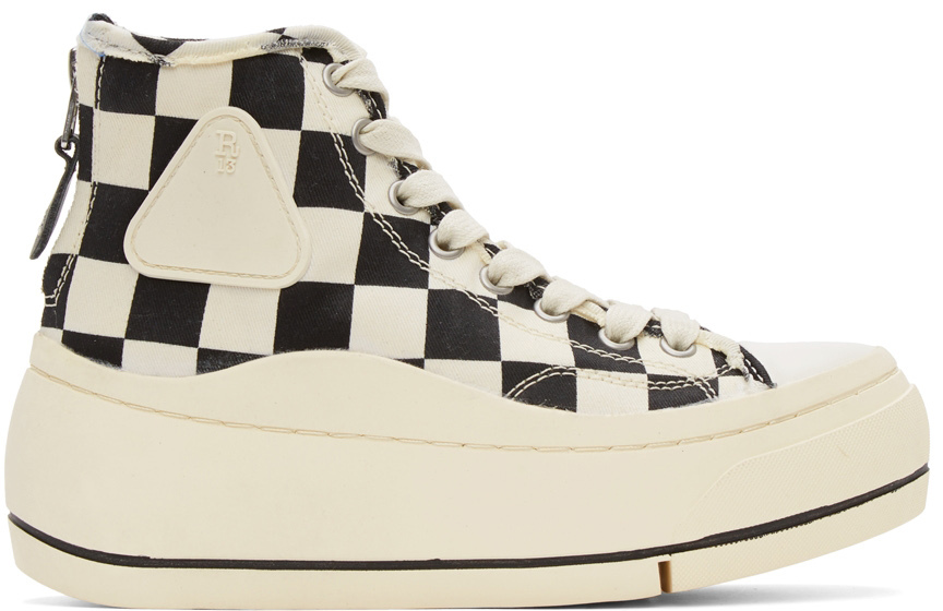 r13-sneaker R13S5029-S023A