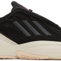adidas Originals Black & Off-White Ozrah Sneakers (GX1878)
