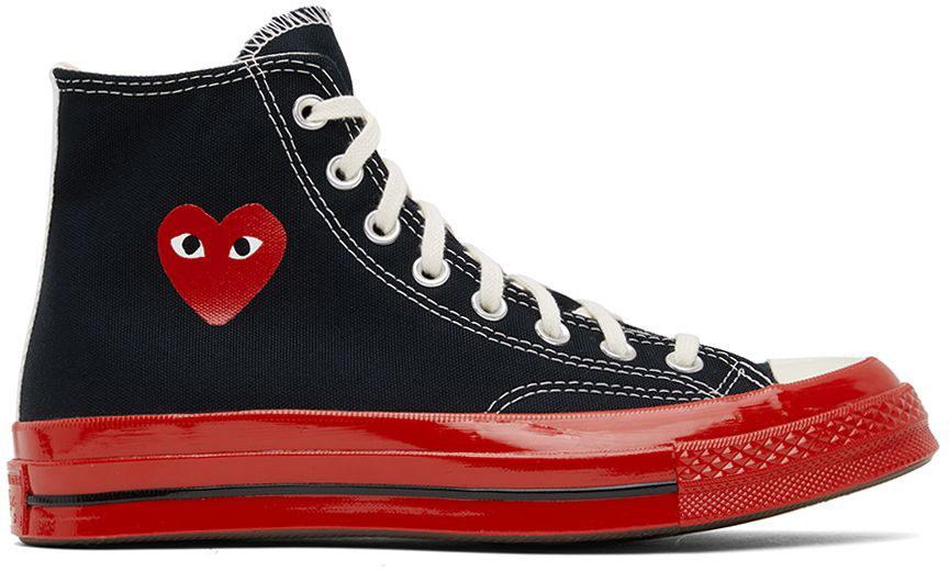 comme-des-garcons-sneaker K124