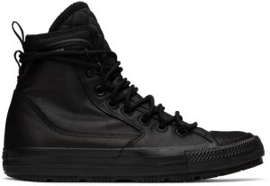 Converse Chuck Taylor All Star All Terrain Counter Climate Zwart/zwart/zwart
