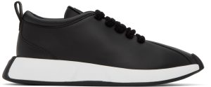 Giuseppe Zanotti Black Ferox Sneakers (RM10014-92879)