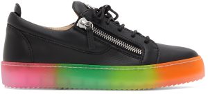 Giuseppe Zanotti Black Frankie Sneakers (RU20007-92906)