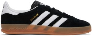 adidas Gazelle Indoor Core Black / Cloud White / Core Black (H06259)