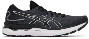 Asics Black Gel-Nimbus 24 Sneakers (1011B359)