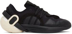 adidas Y-3 Idoso Boost Black / Black / Cream White (GW8643)