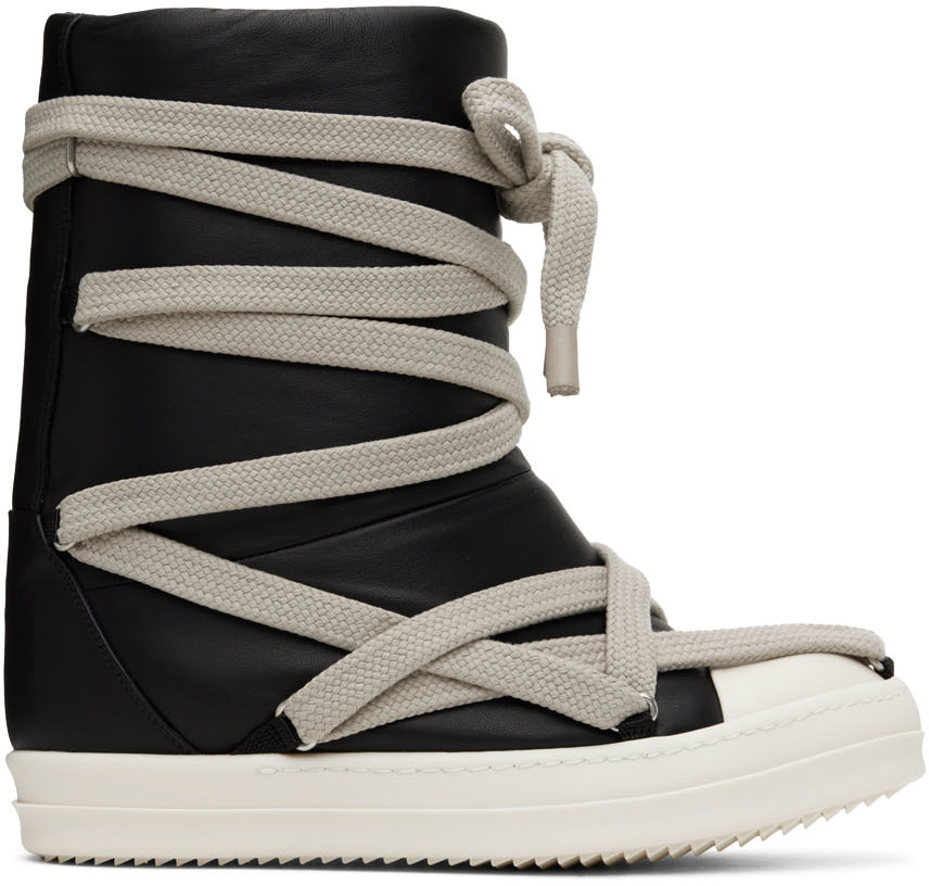 Rick owens sneaker RU02B2895 LLPW1