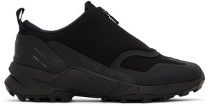 Y-3 Black Terrex Swift R3 Gtx Sneakers (HR1986)