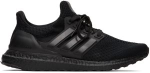 adidas Ultraboost 5 DNA Running Lifestyle Core Black / Core Black / Beam Green (GV8745)