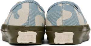 vans-sneaker VN0A5FC6BLU1