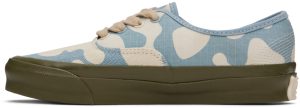 vans-sneaker VN0A5FC6BLU1